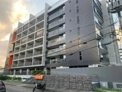 Apartamento com 1 Quarto à venda, 33m² no Jardim Oceania, João Pessoa