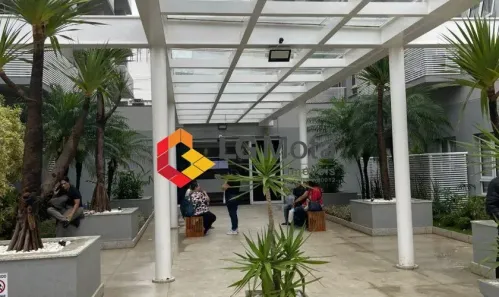 Conjunto Comercial / Sala com 2 Quartos à venda, 35m² no Centro, Campinas