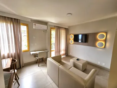 Apartamento com 1 Quarto à venda, 47m² no Ingleses do Rio Vermelho, Florianópolis