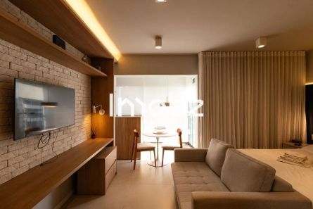 Kitnet com 1 Quarto à venda, 26m² no Perdizes, São Paulo