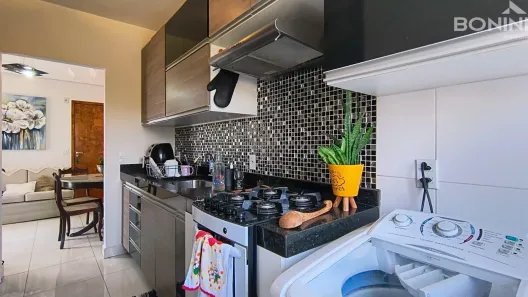 Apartamento com 2 Quartos à venda, 54m² no Vila Dainese, Americana