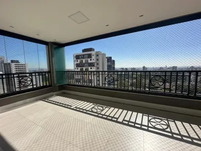 Apartamento com 4 Quartos para venda ou aluguel, 314m² no Parque Campolim, Sorocaba