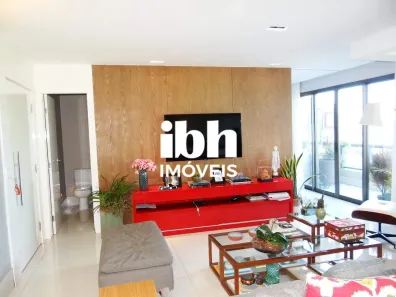 Apartamento com 4 Quartos à venda, 201m² no Vila da Serra, Nova Lima