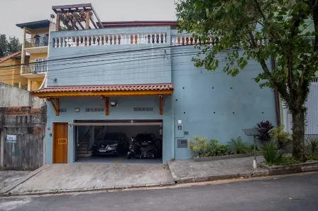 Sobrado com 3 Quartos à venda, 252m² no Parque Monte Alegre, Taboão da Serra