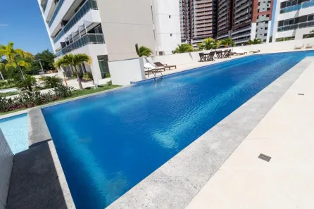 Apartamento com 3 Quartos à venda, 110m² no Guararapes, Fortaleza