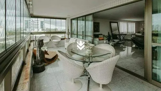 Apartamento com 4 Quartos à venda, 290m² no Santana, Recife