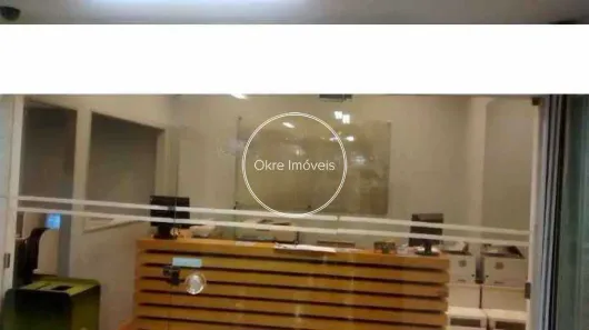 Conjunto Comercial / Sala à venda, 35m² no Leblon, Rio de Janeiro