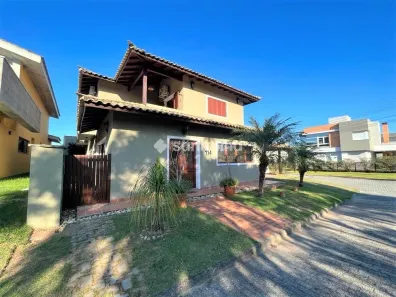 Casa de Condomínio com 5 Quartos para alugar, 334m² no Campeche, Florianópolis