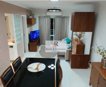 Apartamento com 2 Quartos à venda, 61m² no Cidade Nova, Indaiatuba