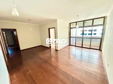 Apartamento com 3 Quartos à venda, 194m² no Mansões Santo Antônio, Campinas