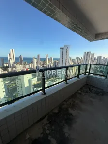 Apartamento com 4 Quartos à venda, 150m² no Boa Viagem, Recife