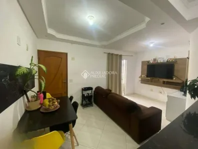 Apartamento com 2 Quartos à venda, 60m² no Vila Guiomar, Santo André