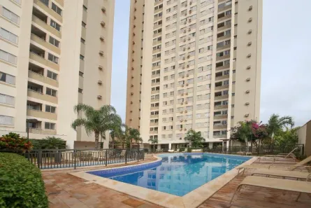 Apartamento com 3 Quartos para alugar, 69m² no Vila Nova, Maringá