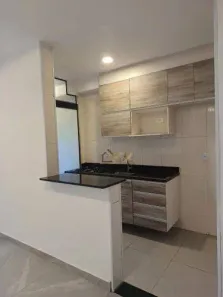 Apartamento com 2 Quartos à venda, 48m² no Vila Correa, Ferraz de Vasconcelos
