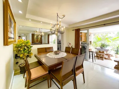 Apartamento com 4 Quartos à venda, 117m² no Cidade São Francisco, São Paulo