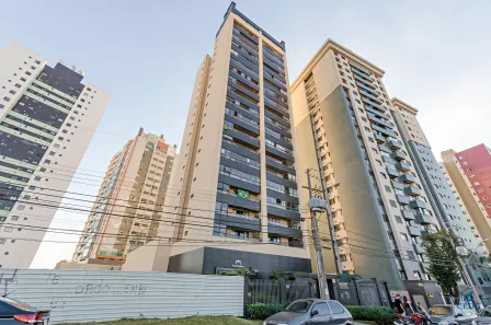 Apartamento com 3 Quartos à venda, 149m² no Cristo Rei, Curitiba