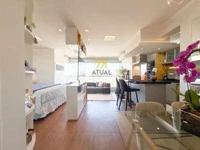 Apartamento com 1 Quarto à venda, 45m² no Brooklin Paulista, São Paulo