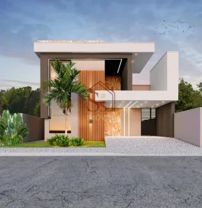 Casa de Condomínio com 3 Quartos à venda, 118m² no Bela Vista, Mossoró