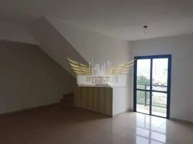 Cobertura com 3 Quartos à venda, 180m² no Vila Guarani, Mauá