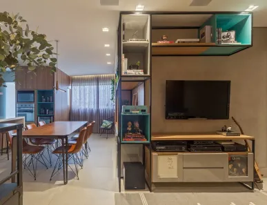 Apartamento com 3 Quartos à venda, 87m² no Vila da Serra, Nova Lima