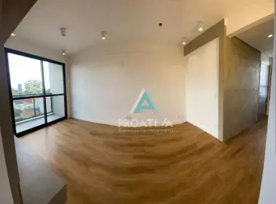 Apartamento com 2 Quartos para venda ou aluguel, 60m² no Vila Guiomar, Santo André