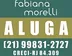 Miniatura da foto de Fabiana Morelli
