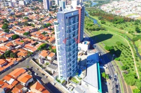 Apartamento com 1 Quarto à venda, 57m² no Vila Lopes, Indaiatuba
