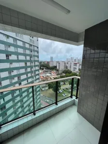 Apartamento com 1 Quarto à venda, 32m² no Soledade, Recife