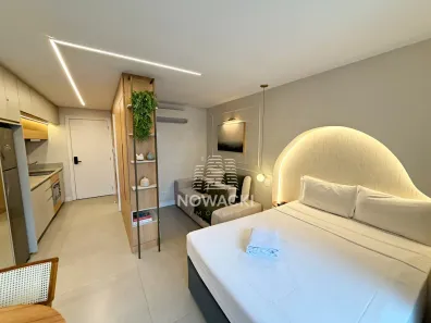 Studio com 1 Quarto à venda, 29m² no Centro, Curitiba