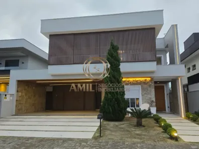 Casa de Condomínio com 4 Quartos à venda, 397m² no Jardim do Golfe, São José dos Campos