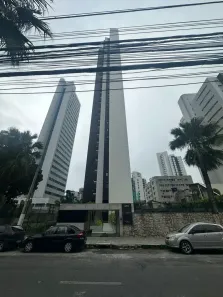 Apartamento com 3 Quartos à venda, 107m² no Boa Viagem, Recife