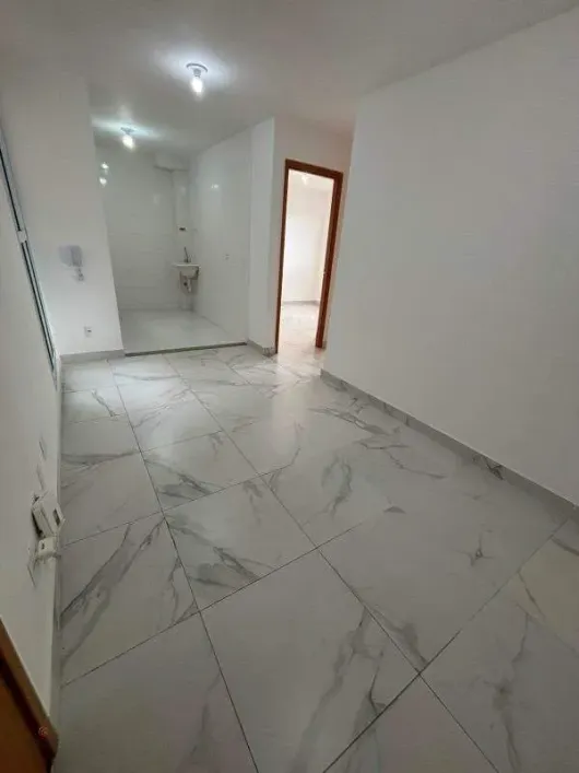 Foto do imóvel - Apartamento para alugar com 41 m², 2 quartos, 1 banheiro, 1 vaga