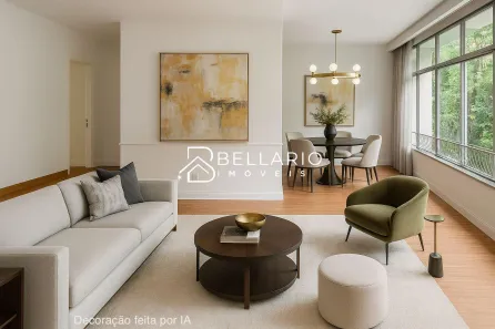 Apartamento com 4 Quartos à venda, 268m² no Ipanema, Rio de Janeiro