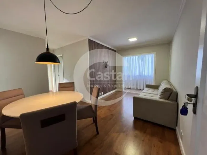 Foto do imóvel - Apartamento para comprar com 60 m², 2 quartos, 2 banheiros, 2 vagas