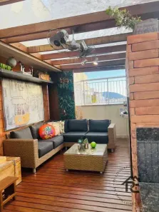 Cobertura com 3 Quartos à venda, 210m² no Santa Rosa, Niterói