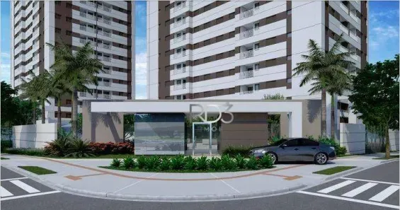 Apartamento com 2 Quartos à venda, 60m² no Parque Jamaica, Londrina