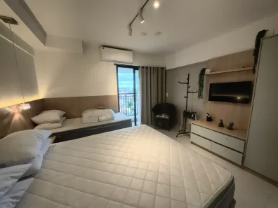 Studio com 1 Quarto para alugar, 29m² no Sumarezinho, São Paulo