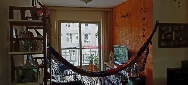 Apartamento com 3 Quartos à venda, 43m² no Baeta Neves, São Bernardo do Campo