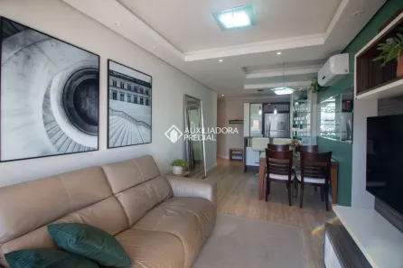 Apartamento com 3 Quartos para alugar, 82m² no Trindade, Florianópolis