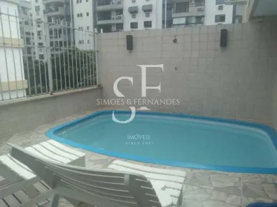 Cobertura com 3 Quartos à venda, 168m² no Grajaú, Rio de Janeiro