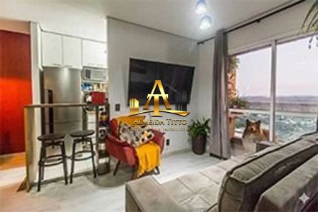 Apartamento com 2 Quartos à venda, 57m² no Bethaville I, Barueri