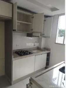 Apartamento com 2 Quartos à venda, 47m² no Nova Olinda, Londrina