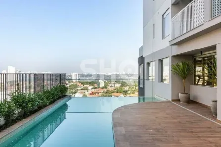 Apartamento com 1 Quarto à venda, 36m² no Sumarezinho, São Paulo