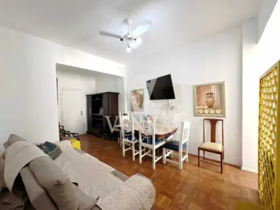Apartamento com 2 Quartos à venda, 75m² no Copacabana, Rio de Janeiro