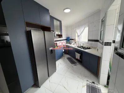 Apartamento com 2 Quartos à venda, 76m² no Guilhermina, Praia Grande