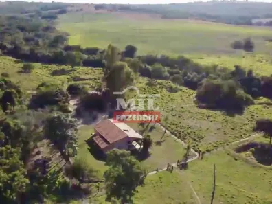 Fazenda / Sítio / Chácara à venda, 500m² no , Ipameri