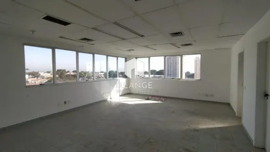 Conjunto Comercial / Sala para venda ou aluguel, 64m² no Vila Nova, Campinas