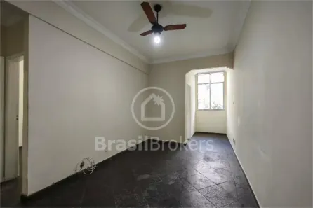 Apartamento com 2 Quartos à venda, 60m² no Tijuca, Rio de Janeiro