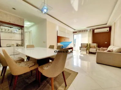 Apartamento com 3 Quartos à venda, 91m² no Pitangueiras, Guarujá