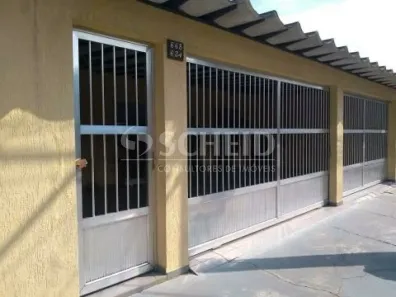 Casa com 3 Quartos à venda, 150m² no Cidade Dutra, São Paulo